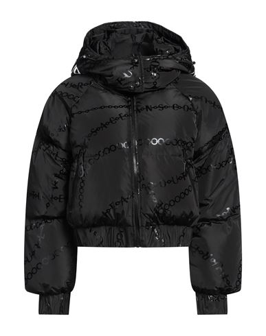 Pufferjacke & Daunenjacke Damen Schwarz 34,36 Damen