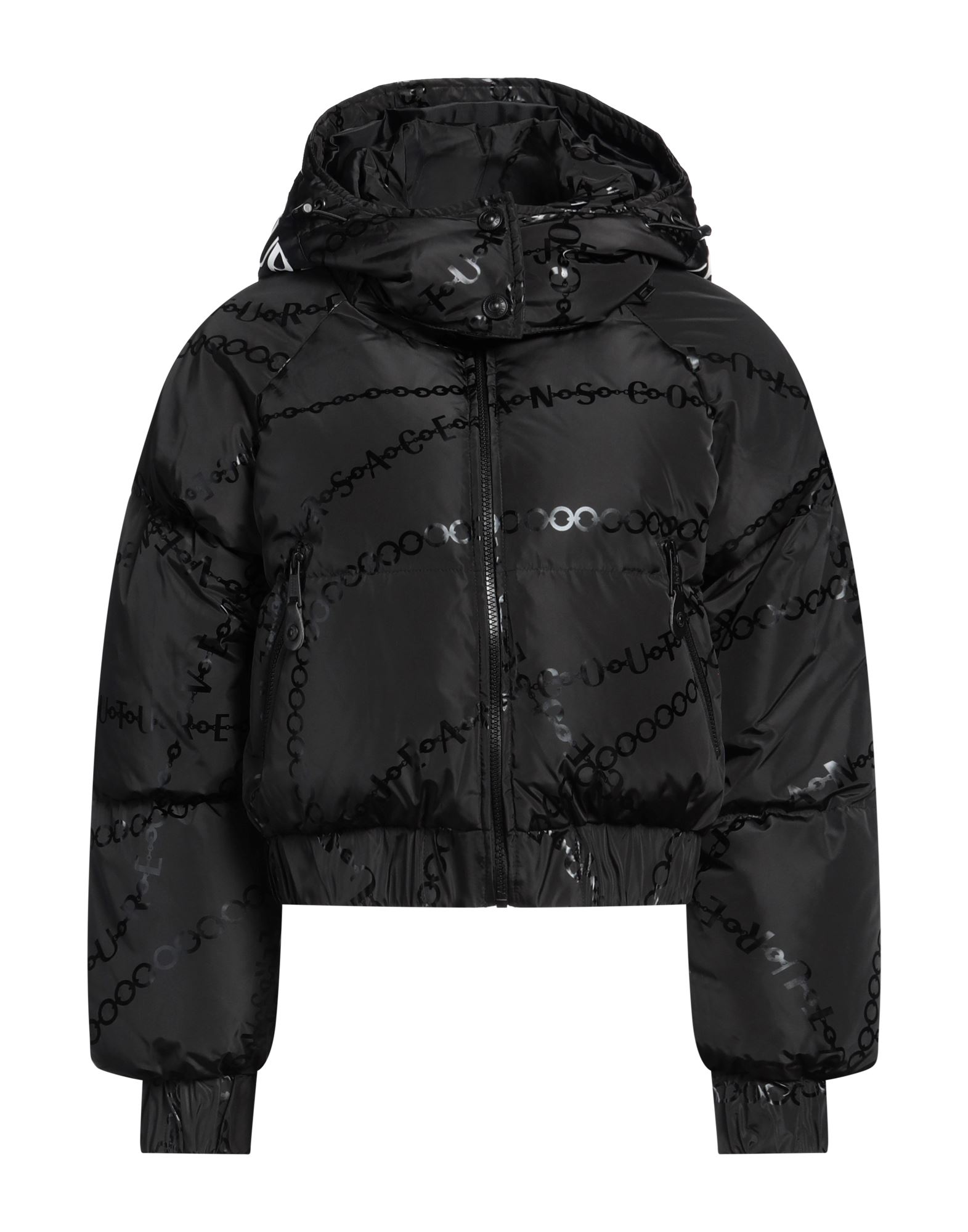  Versace Jeans Couture - Jacken & Mäntel - Pufferjacken & Daunenjacken - On Yoox.com 