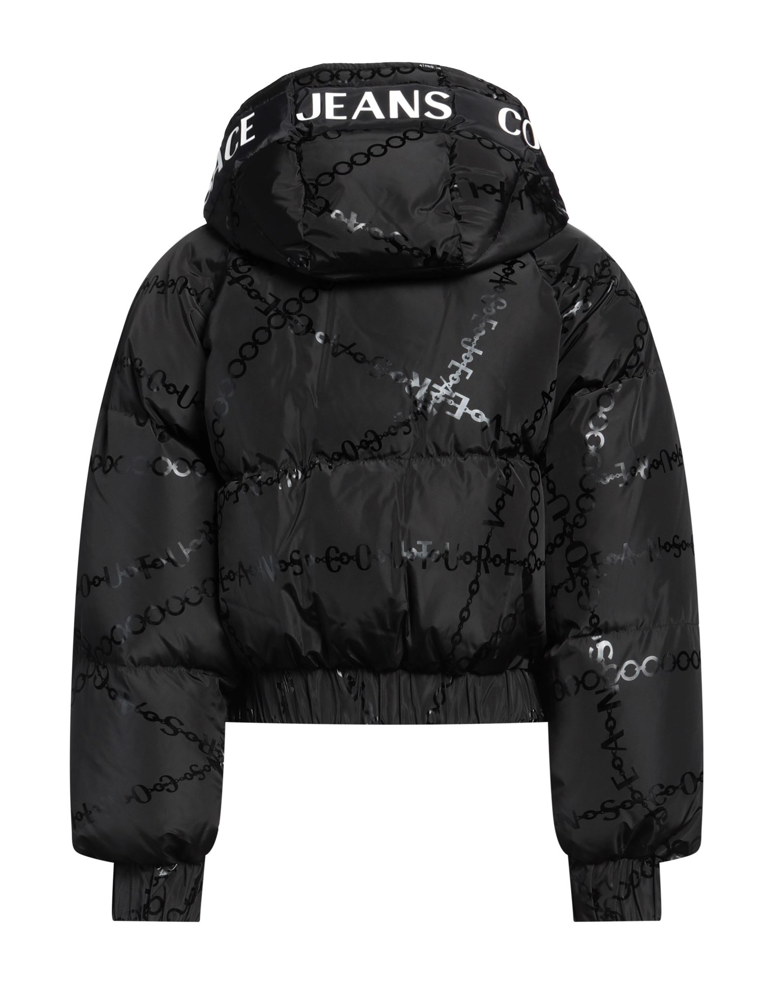  Versace Jeans Couture - Jacken & Mäntel - Pufferjacken & Daunenjacken - On Yoox.com 