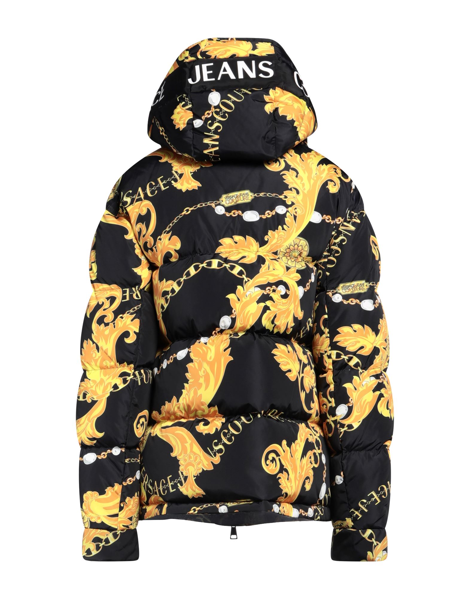  Versace Jeans Couture - Jacken & Mäntel - Pufferjacken & Daunenjacken - On Yoox.com 
