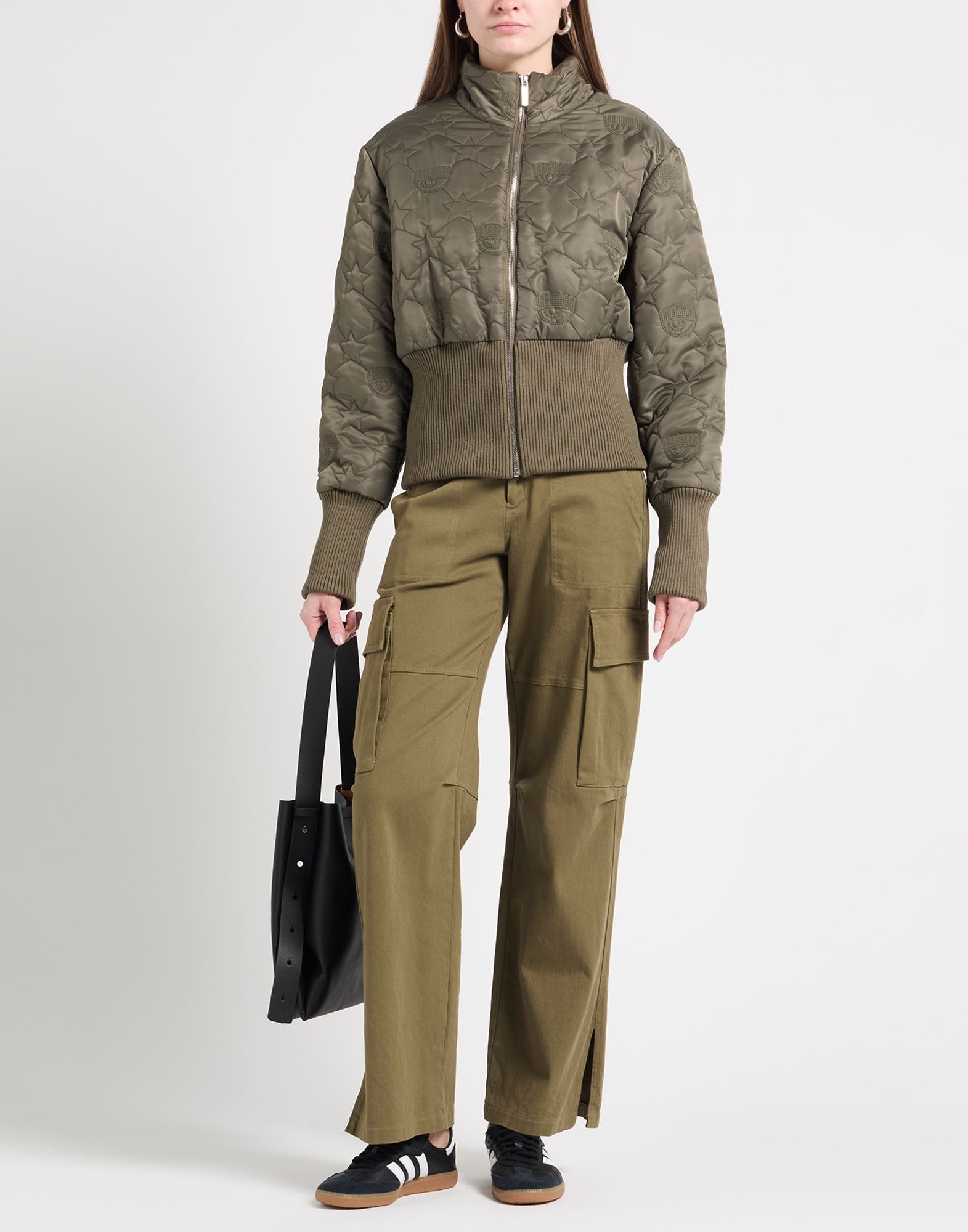  Chiara Ferragni - Jacken & Mäntel - Jacken Und Anoraks - On Yoox.com 
