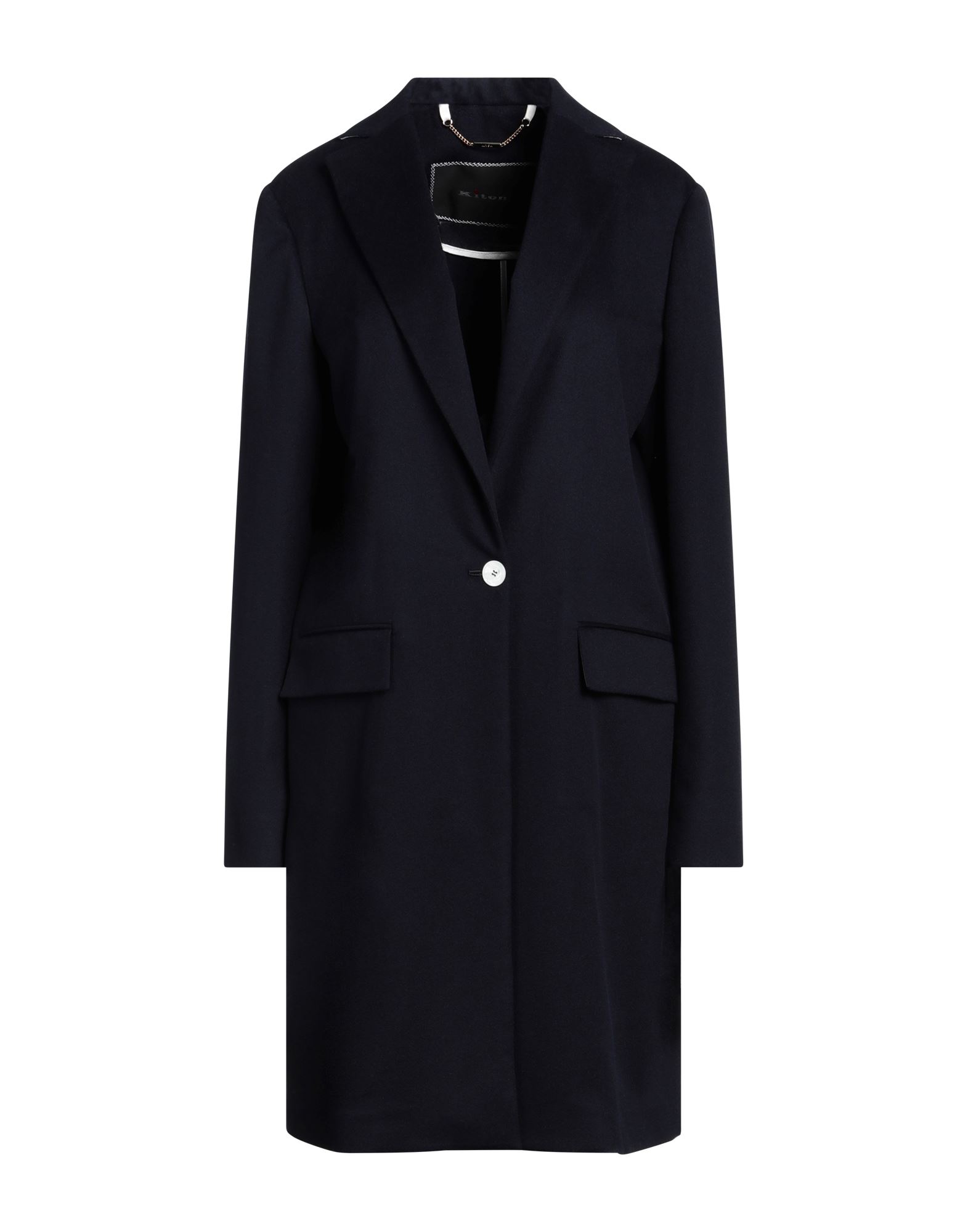 23区【滝沢眞規子さん着用】ウールカシミヤビーバー チェスター コート  