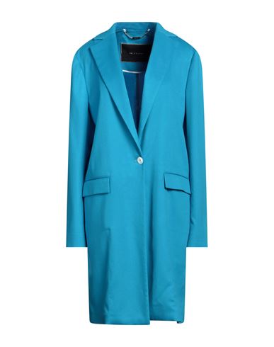 Jacke, Mantel & Trenchcoat Damen Azurblau 40 Damen