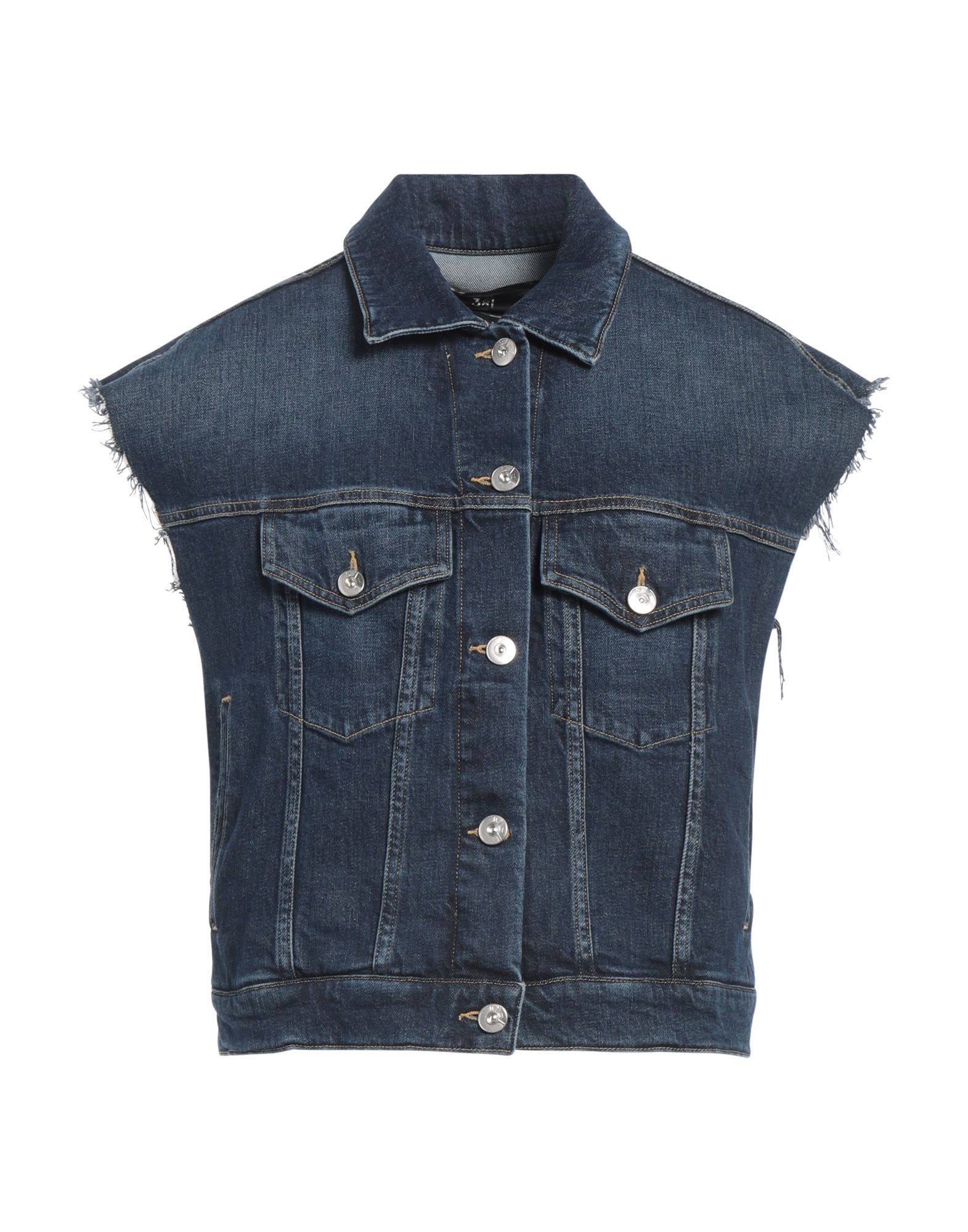  3x1 NYC ΠΑΛΤΟ & ΤΖΑΚΕΤ Denim τζάκετ