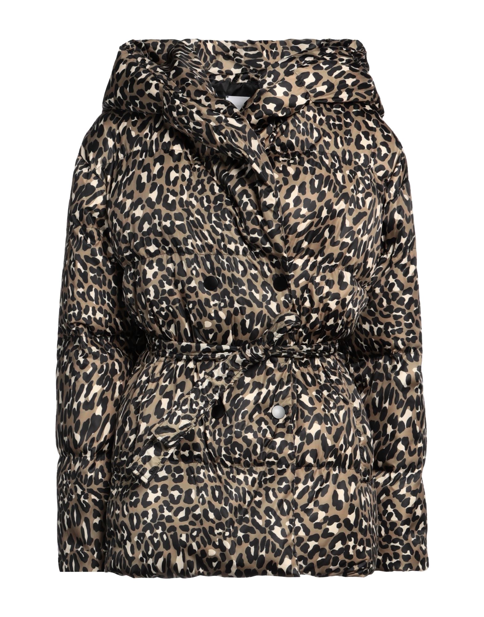  Gaëlle Paris - Jacken & Mäntel - Pufferjacken & Daunenjacken - On Yoox.com 
