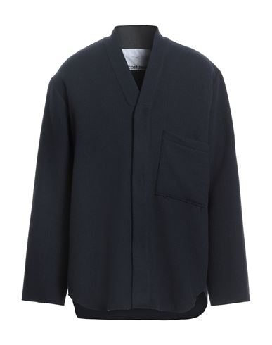 Costumein Man Jacket Midnight Blue Size 40 Virgin Wool, Polyamide