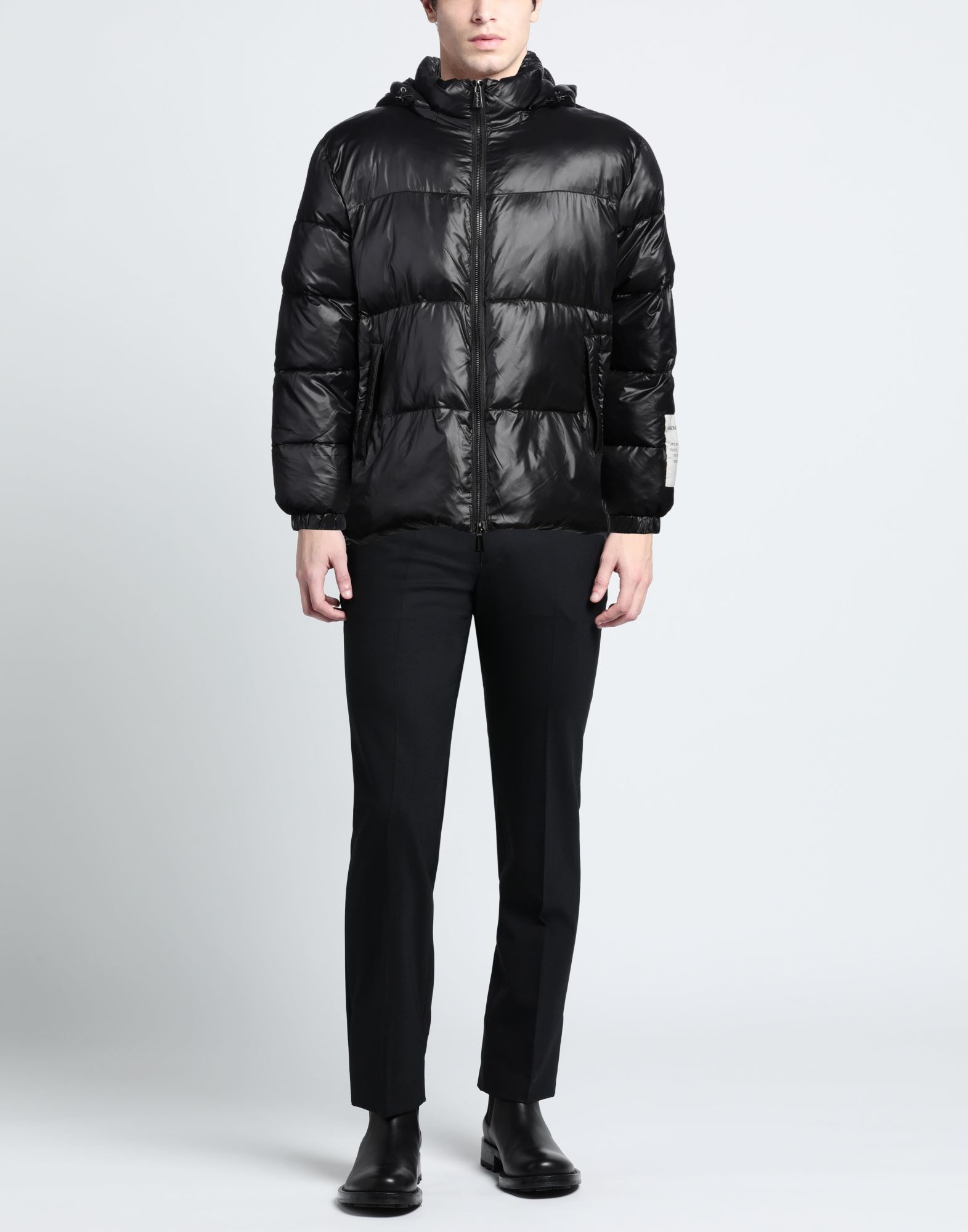 Hinnominate - Jacken & Mäntel - Pufferjacken & Daunenjacken - On Yoox.com 