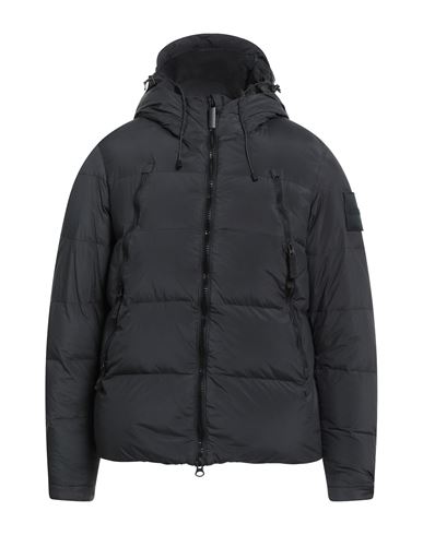 Outhere Man Puffer Charcoal Size Xl Polyamide