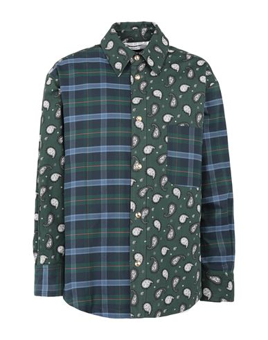 Chaqueta y cazadora Hombre Verde oscuro 1 Hombre