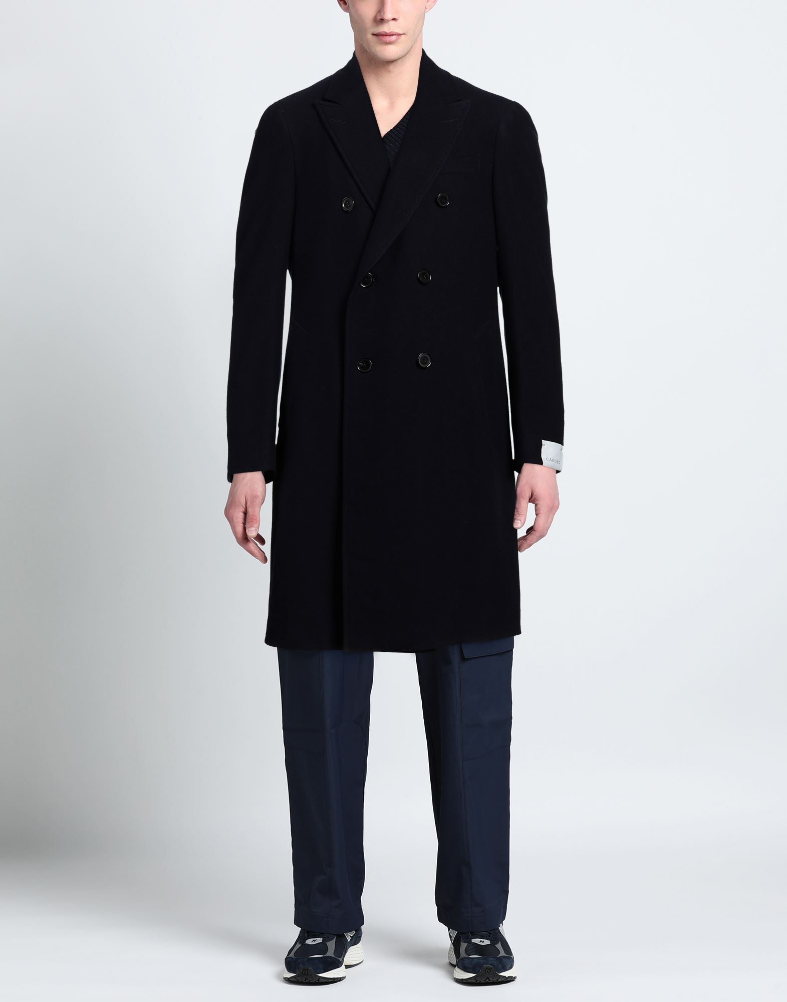  Caruso - Jacken & Mäntel - Mäntel - On Yoox.com 