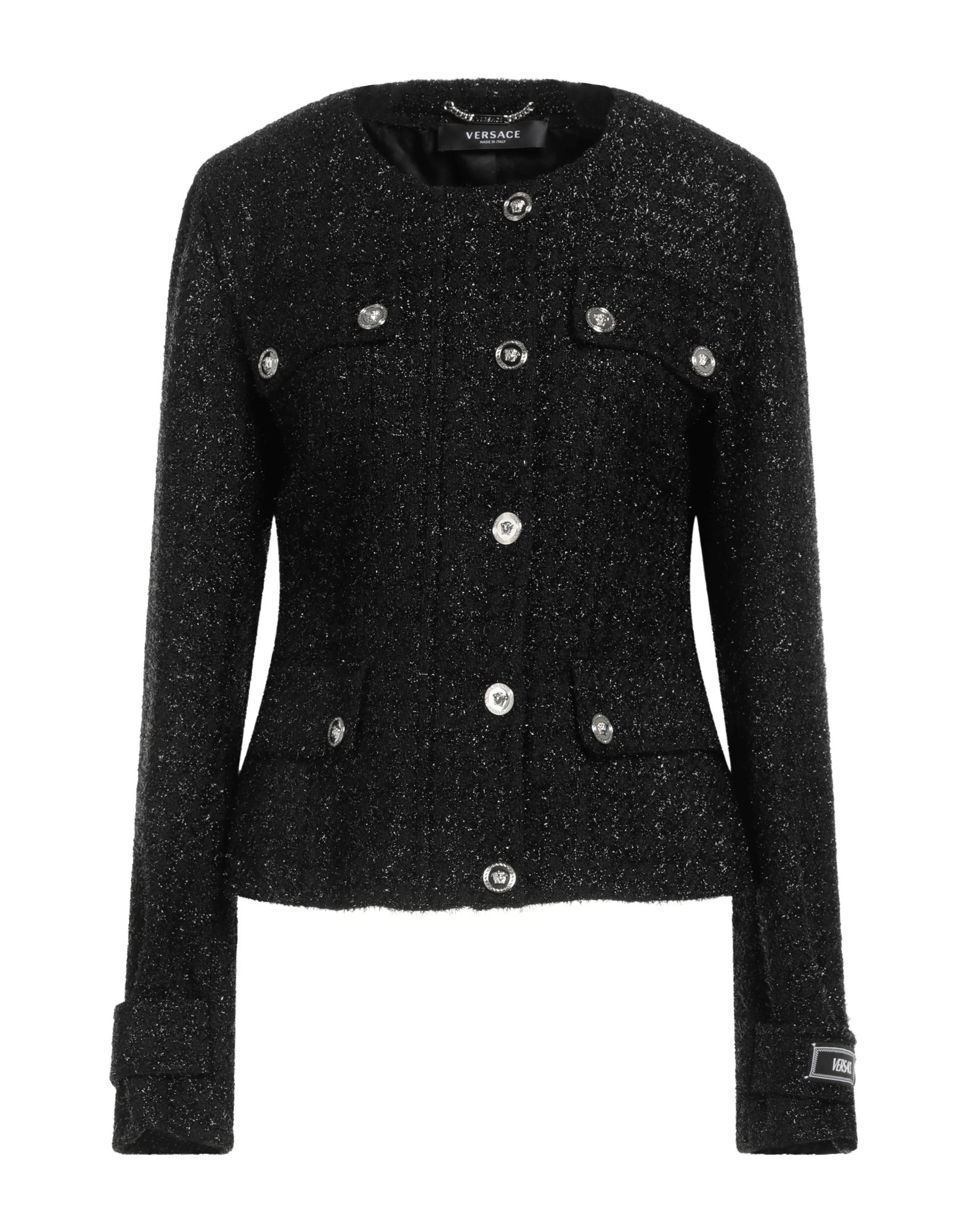  Versace - Jacken & Mäntel - Jacken Und Anoraks - On Yoox.com 