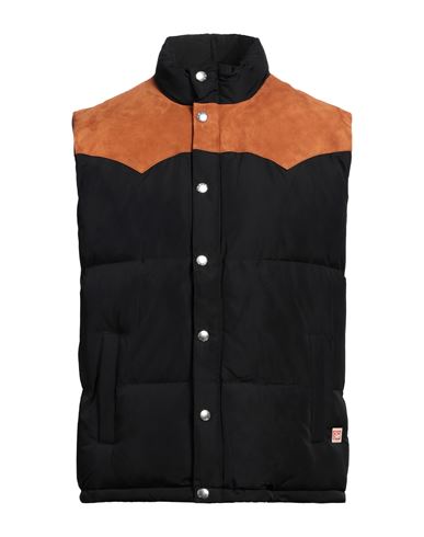 Chompa sin mangas Hombre Negro M,XL Hombre