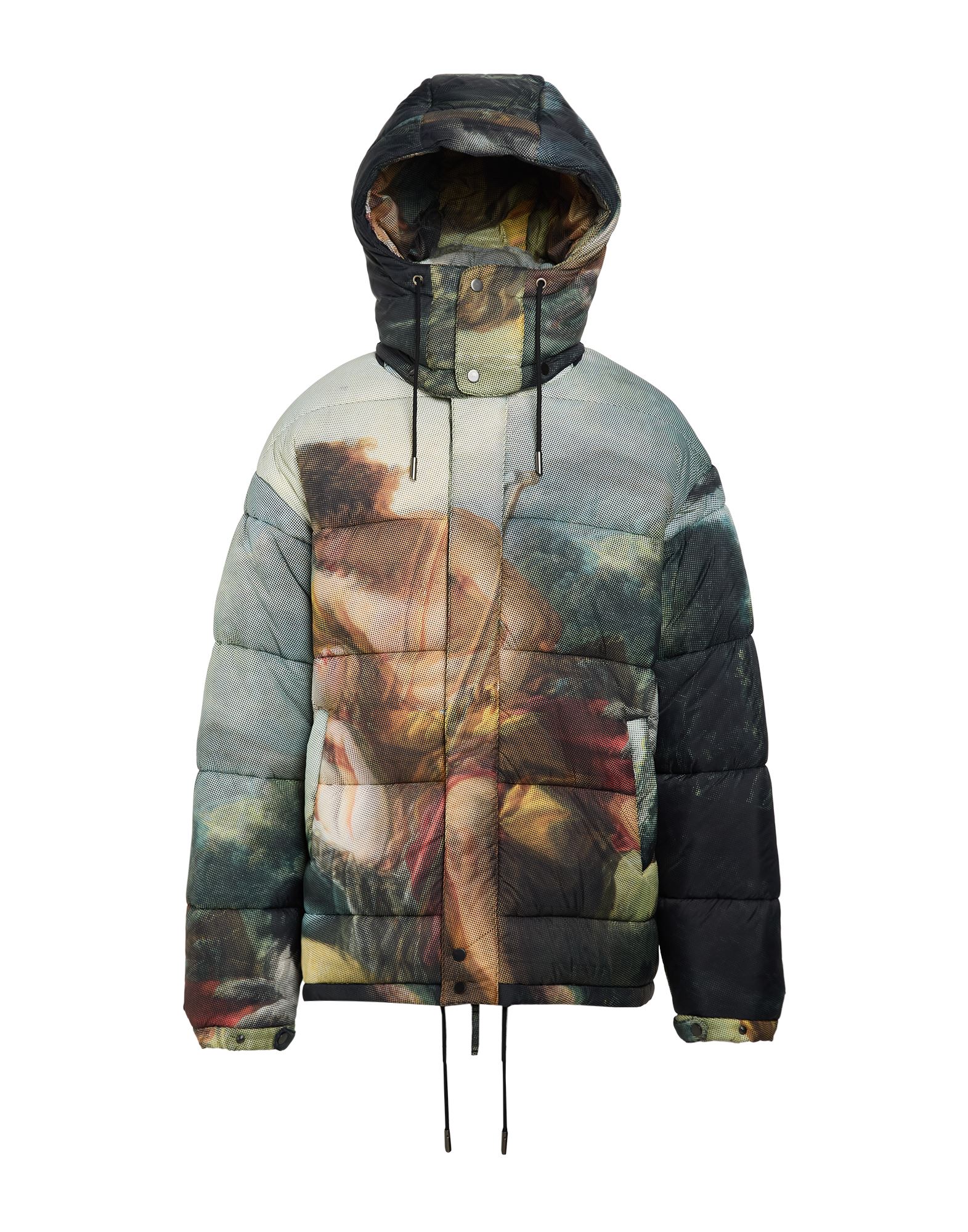 VIVIENNE WESTWOOD VIVIENNE WESTWOOD ΠΑΛΤΟ & ΤΖΑΚΕΤ Μπουφάν με επένδυση