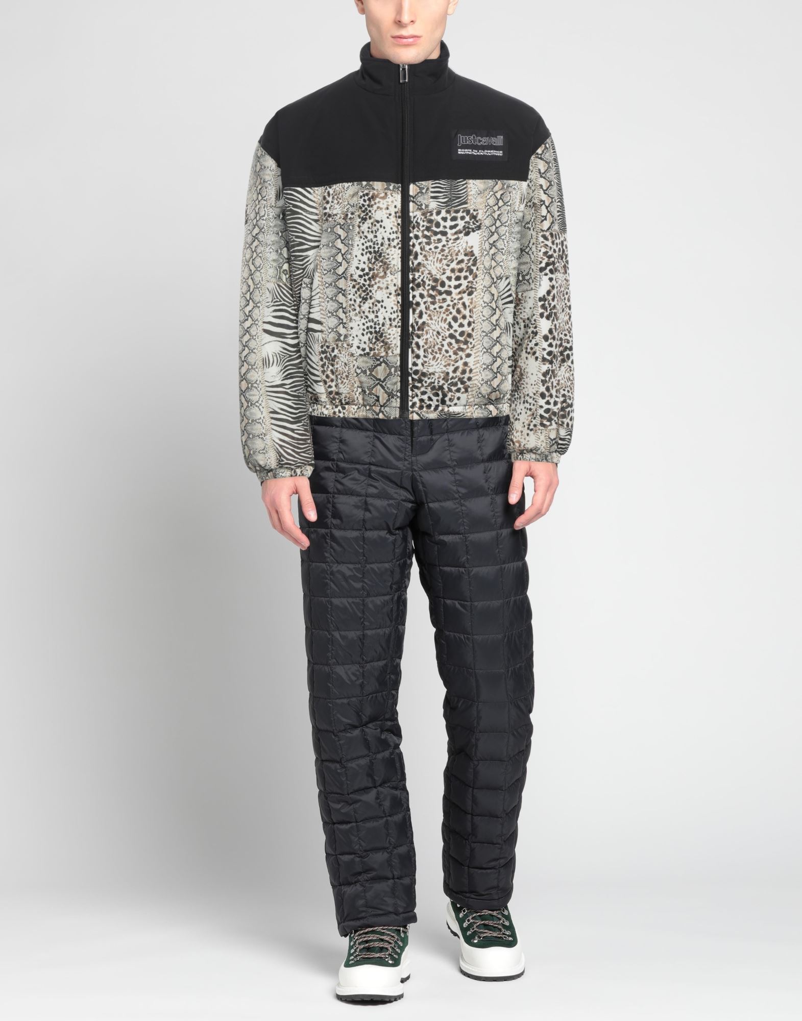  Just Cavalli - Jacken & Mäntel - Pufferjacken & Daunenjacken - On Yoox.com 
