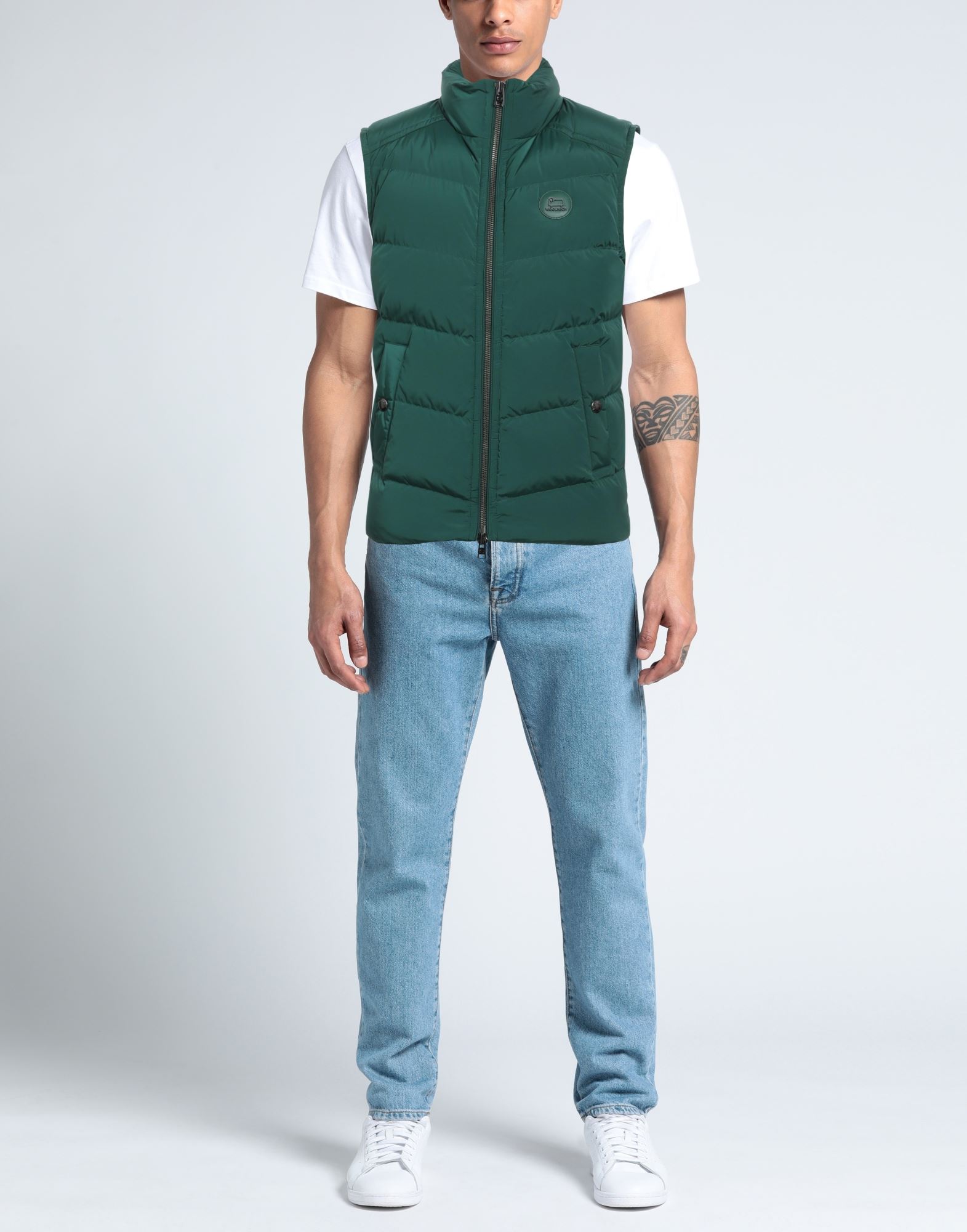  Woolrich - Jacken & Mäntel - Westen - On Yoox.com 