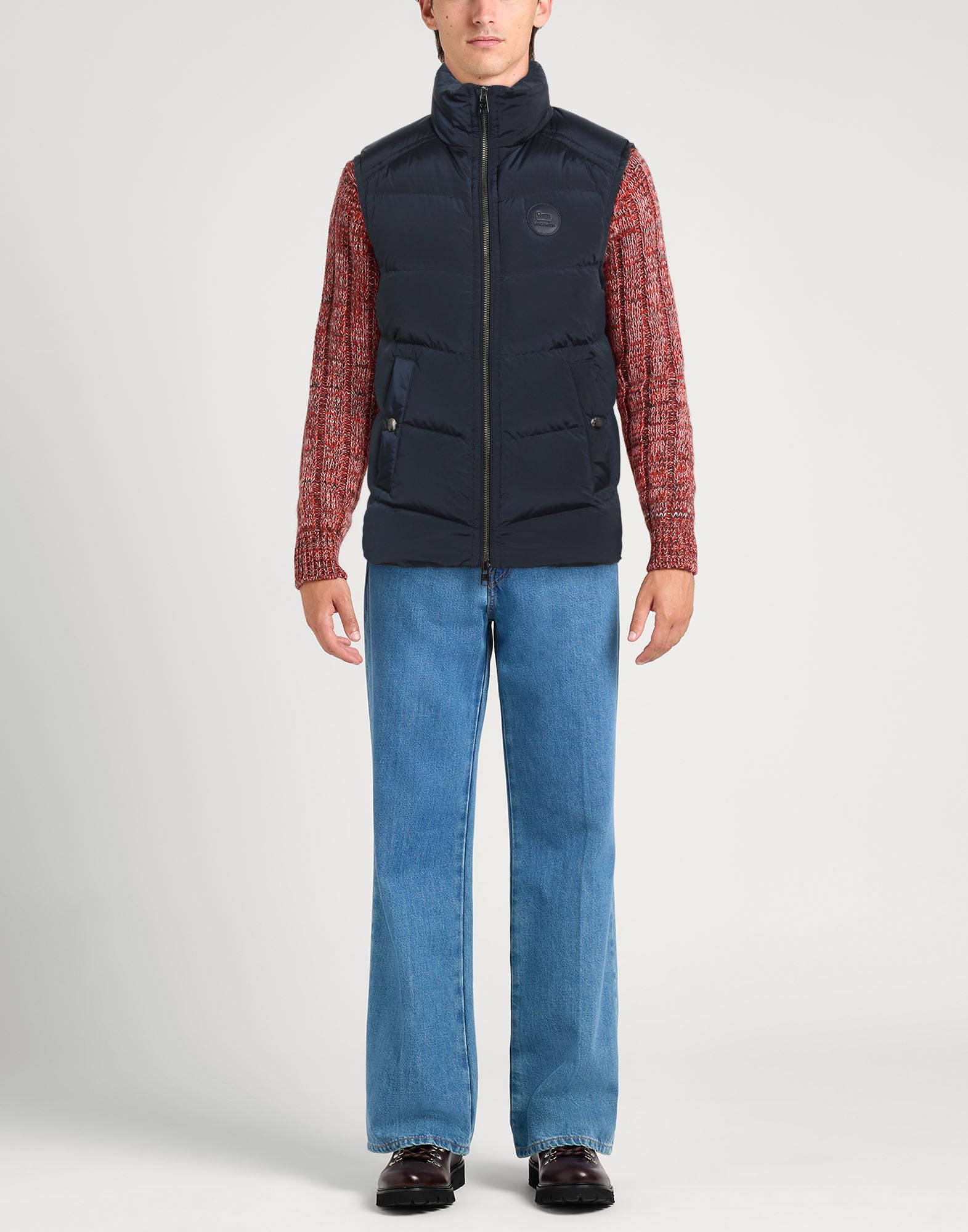  Woolrich - Jacken & Mäntel - Westen - On Yoox.com 