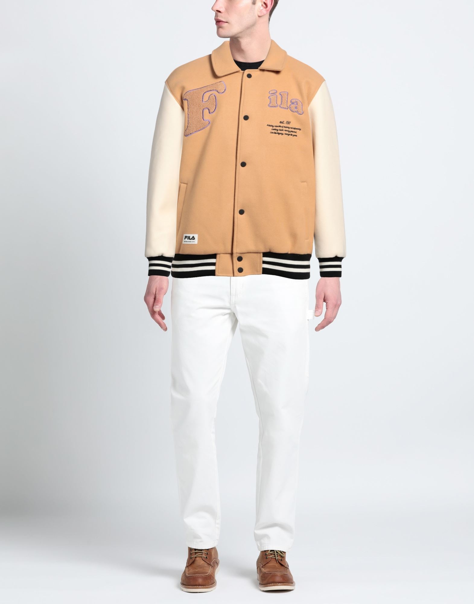  Fila - Jacken & Mäntel - Jacken Und Anoraks - On Yoox.com 