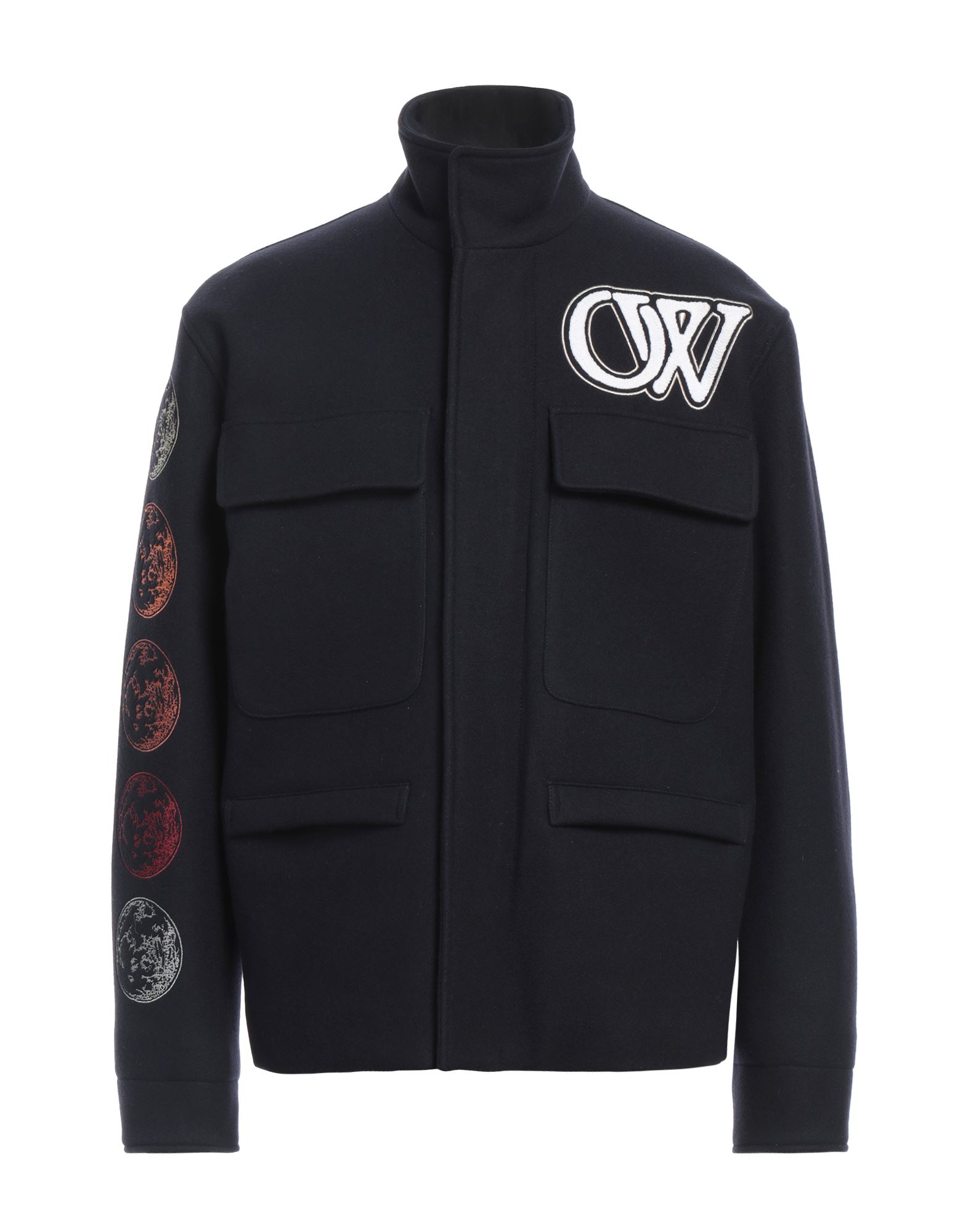  Off-white™ - Jacken & Mäntel - Jacken Und Anoraks - On Yoox.com 