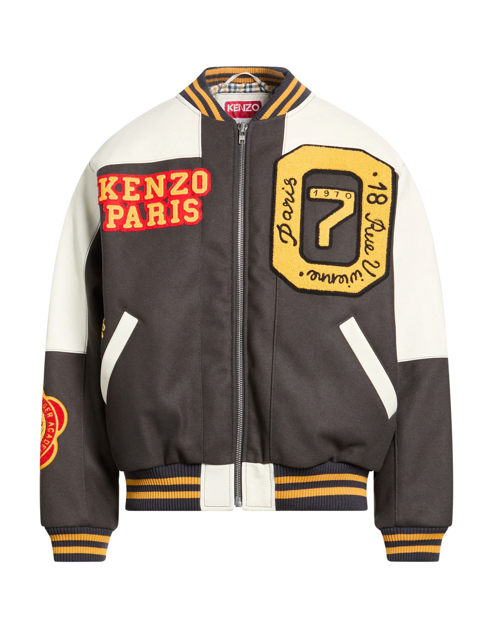  Kenzo - Jacken & Mäntel - Jacken Und Anoraks - On Yoox.com 