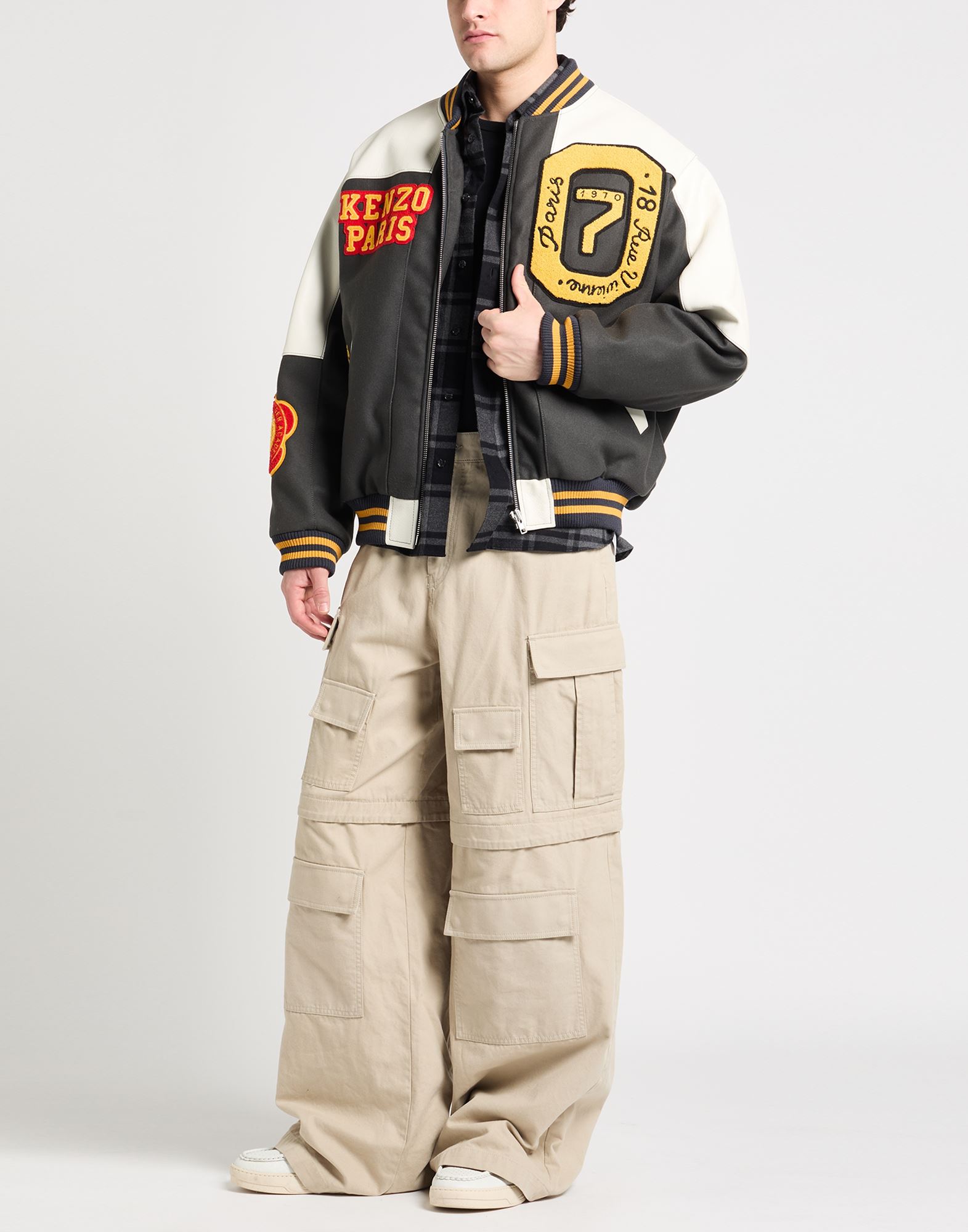  Kenzo - Jacken & Mäntel - Jacken Und Anoraks - On Yoox.com 