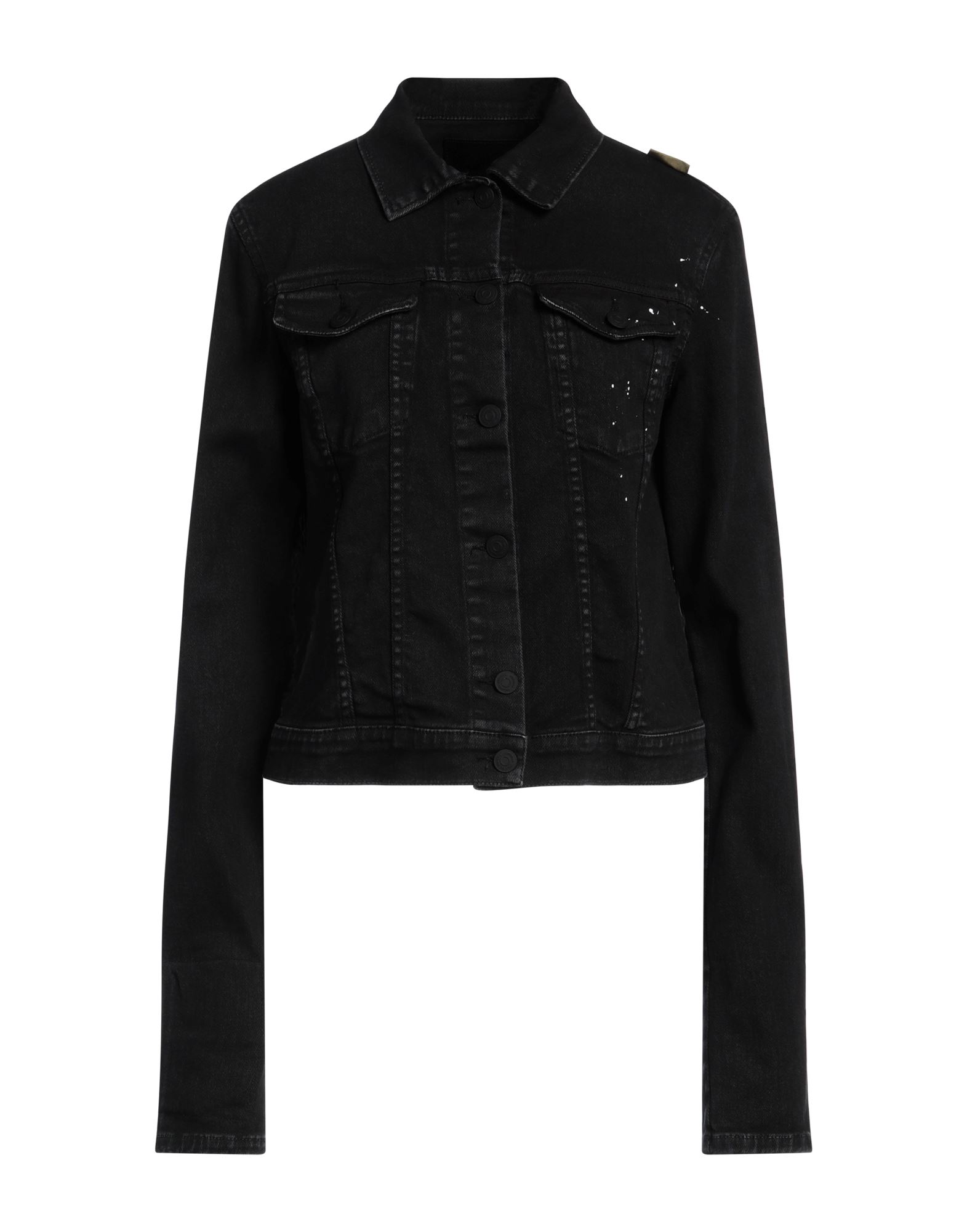  FRANKIE MORELLO ΠΑΛΤΟ & ΤΖΑΚΕΤ Denim τζάκετ