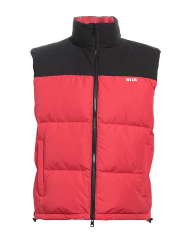 Weste Herren Rot 42,44,46,48,50,52 Herren