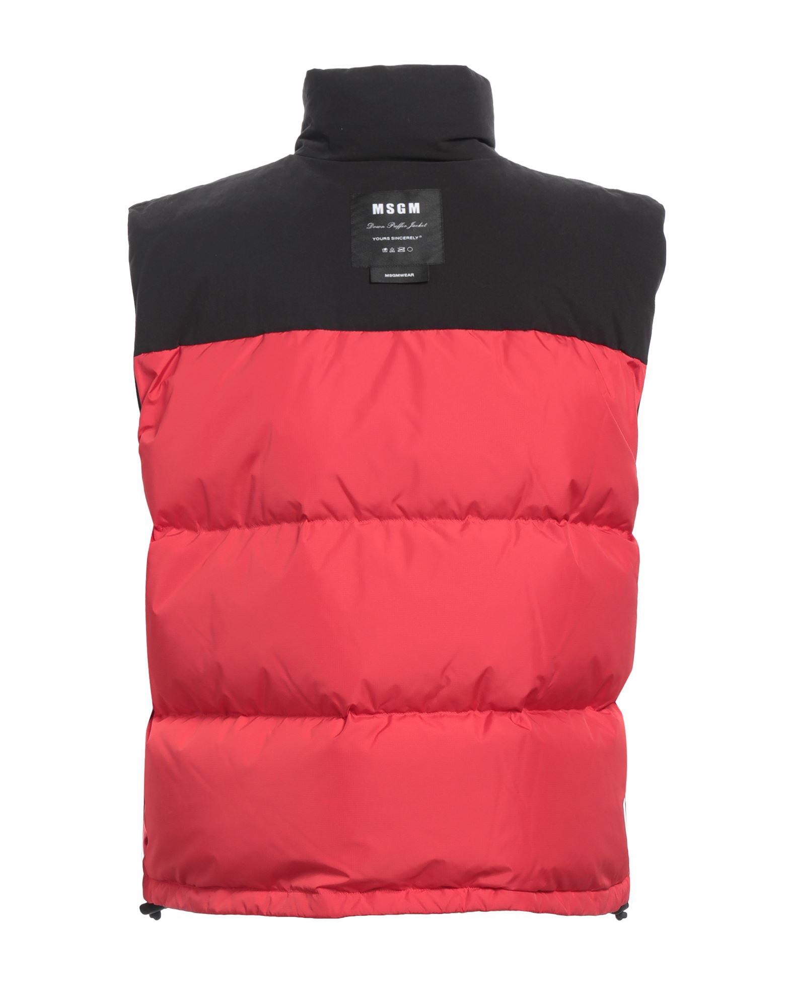  Msgm - Jacken & Mäntel - Westen - On Yoox.com 