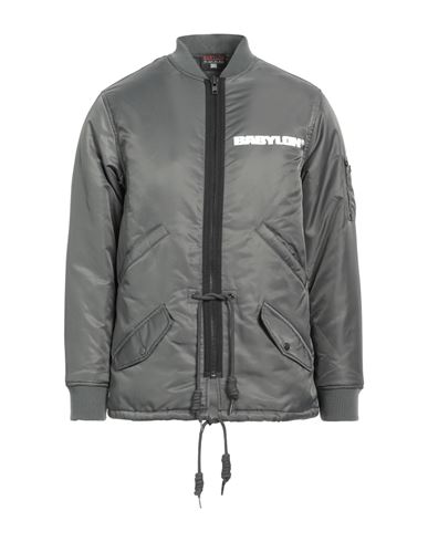 Jacke & Anorak Herren Grau M Herren