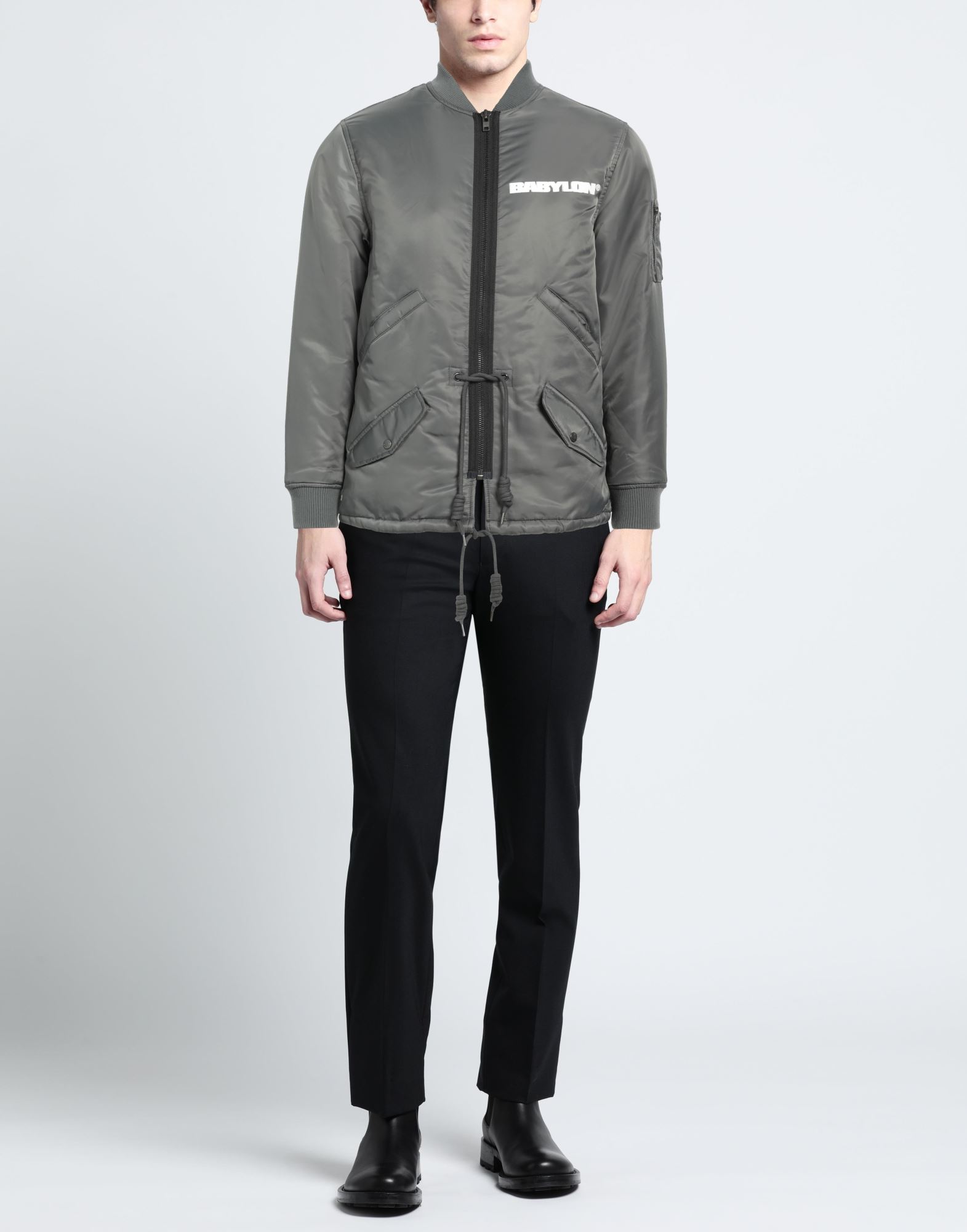  Babylon La - Jacken & Mäntel - Jacken Und Anoraks - On Yoox.com 