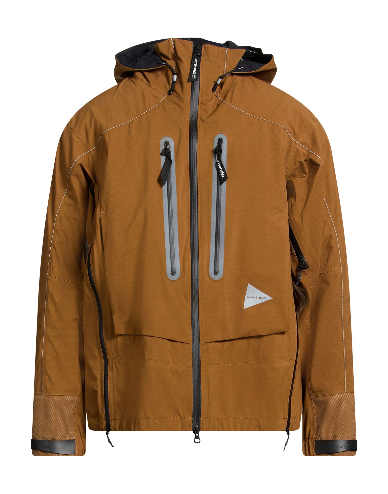  And Wander - Jacken & Mäntel - Jacken Und Anoraks - On Yoox.com 