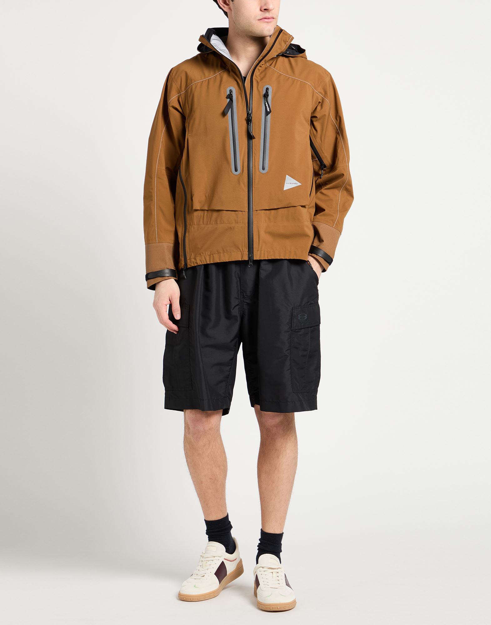  And Wander - Jacken & Mäntel - Jacken Und Anoraks - On Yoox.com 