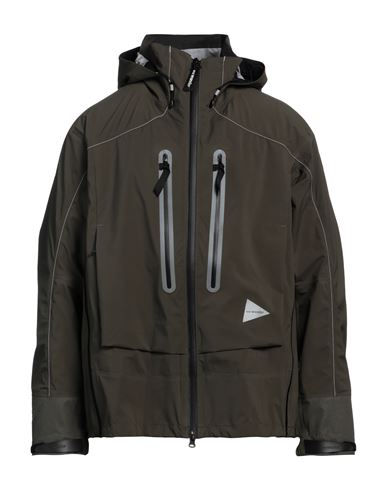 Chaqueta y cazadora Hombre Verde militar S Hombre
