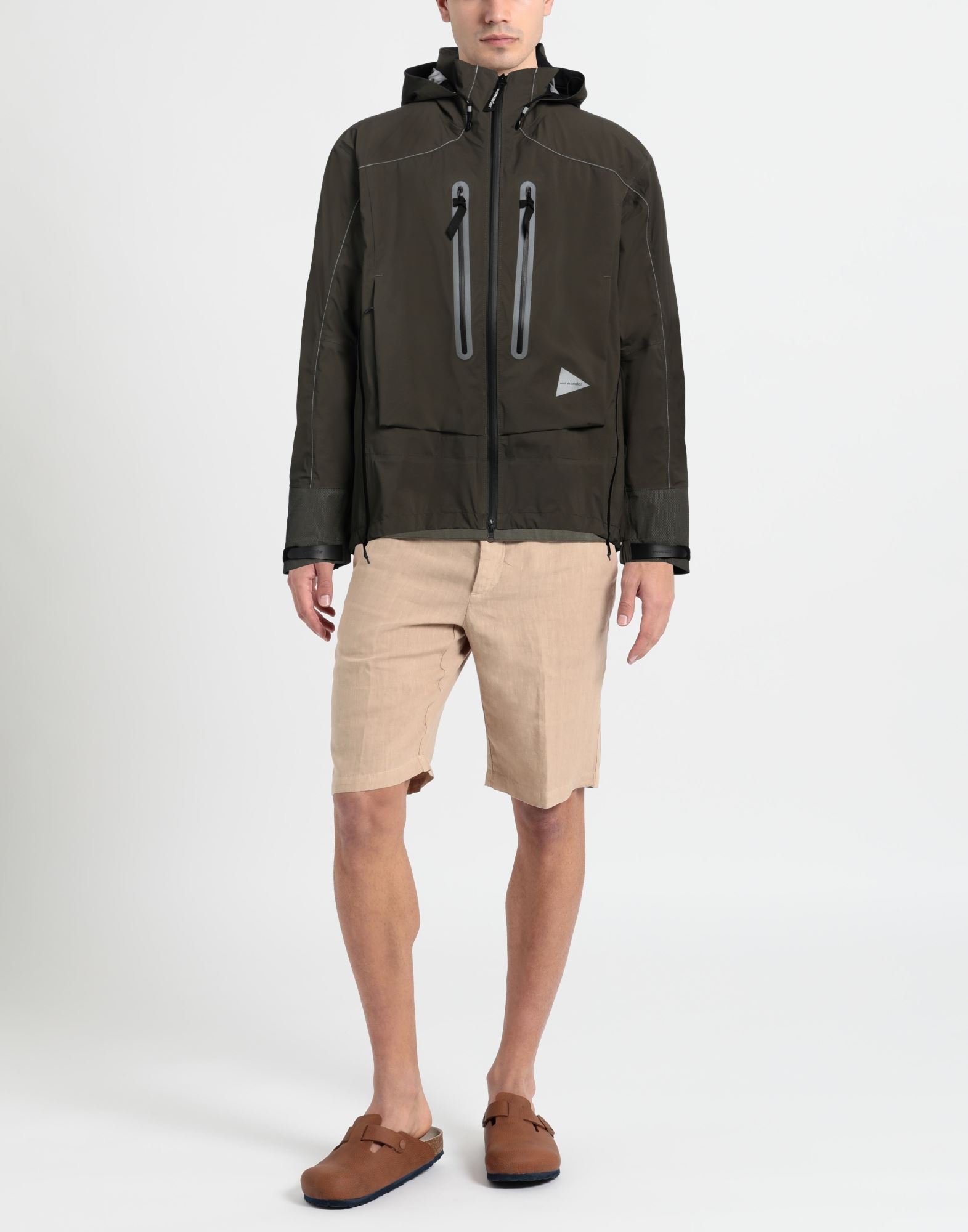  And Wander - Jacken & Mäntel - Jacken Und Anoraks - On Yoox.com 