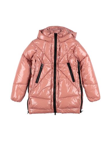 Plumífero y acolchado Chica Rosa antiguo 6,8 Chica