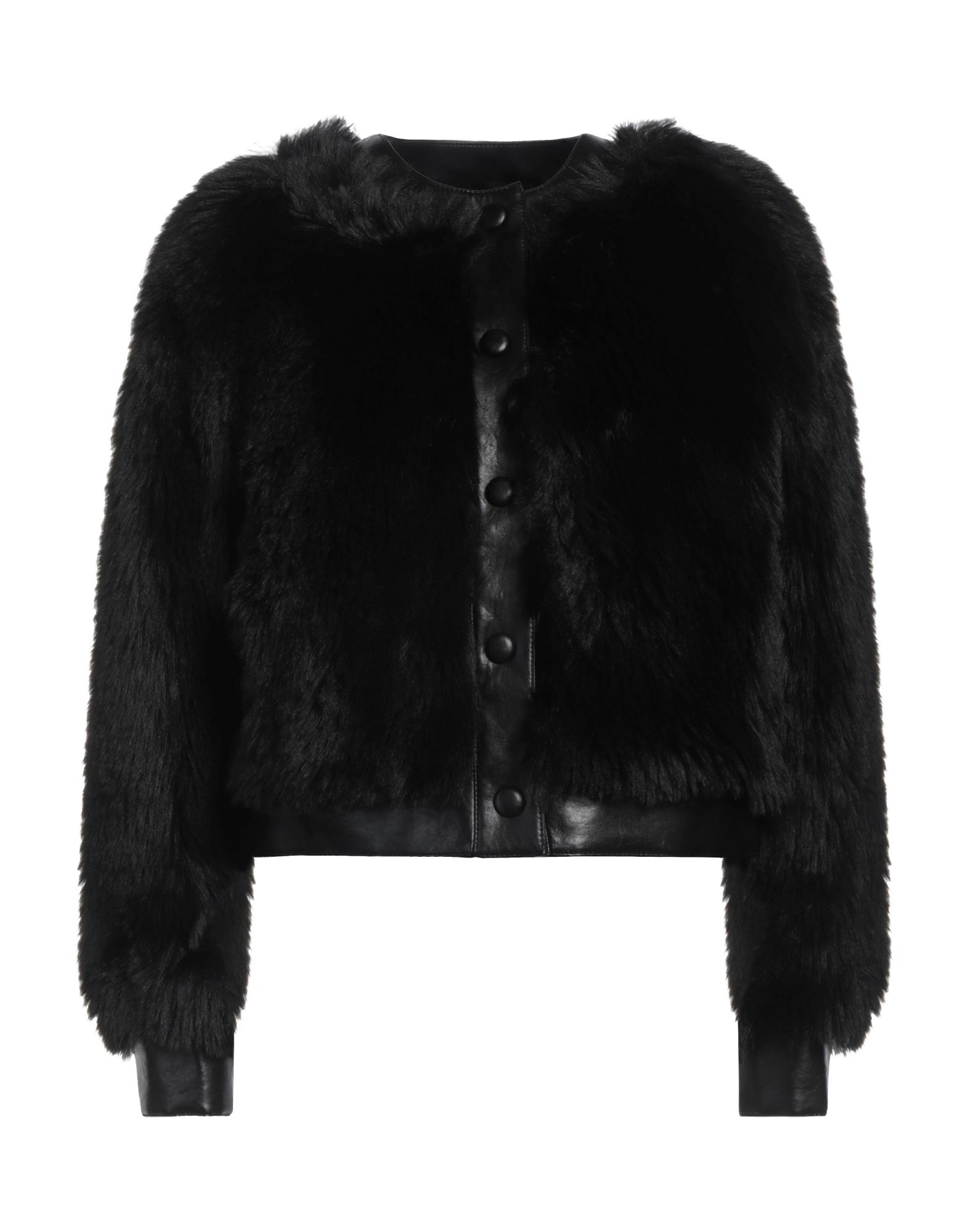  TWINSET ΠΑΛΤΟ & ΤΖΑΚΕΤ Μουτόν και teddy