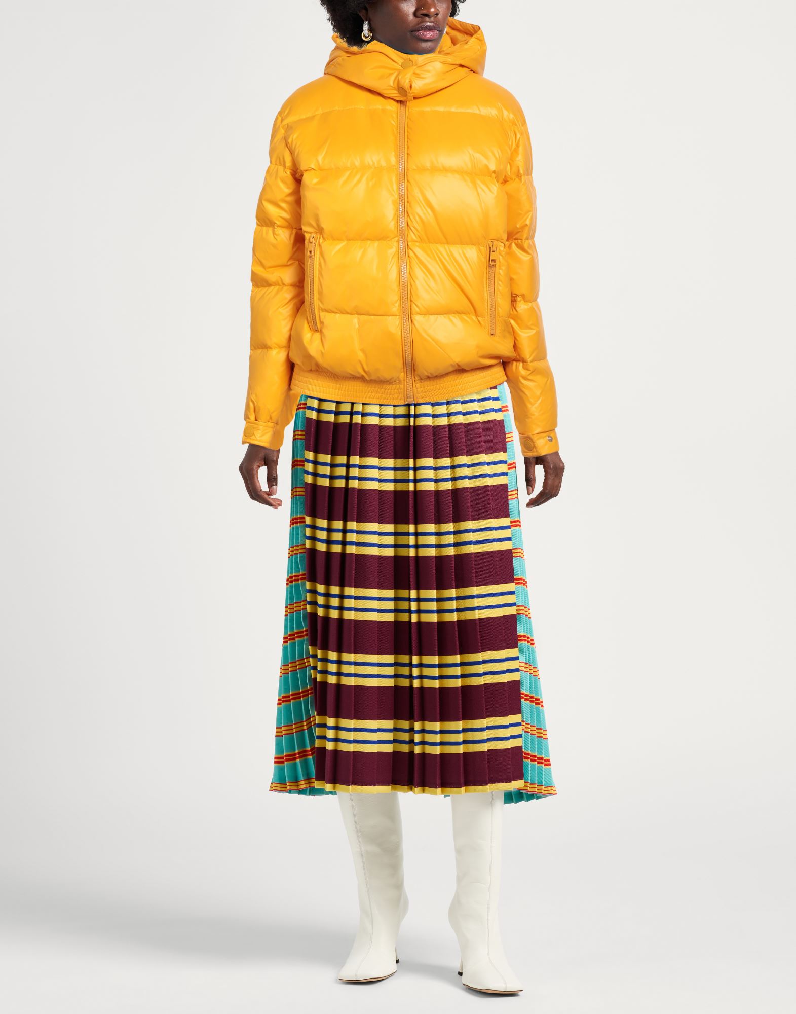  Twinset - Jacken & Mäntel - Pufferjacken & Daunenjacken - On Yoox.com 