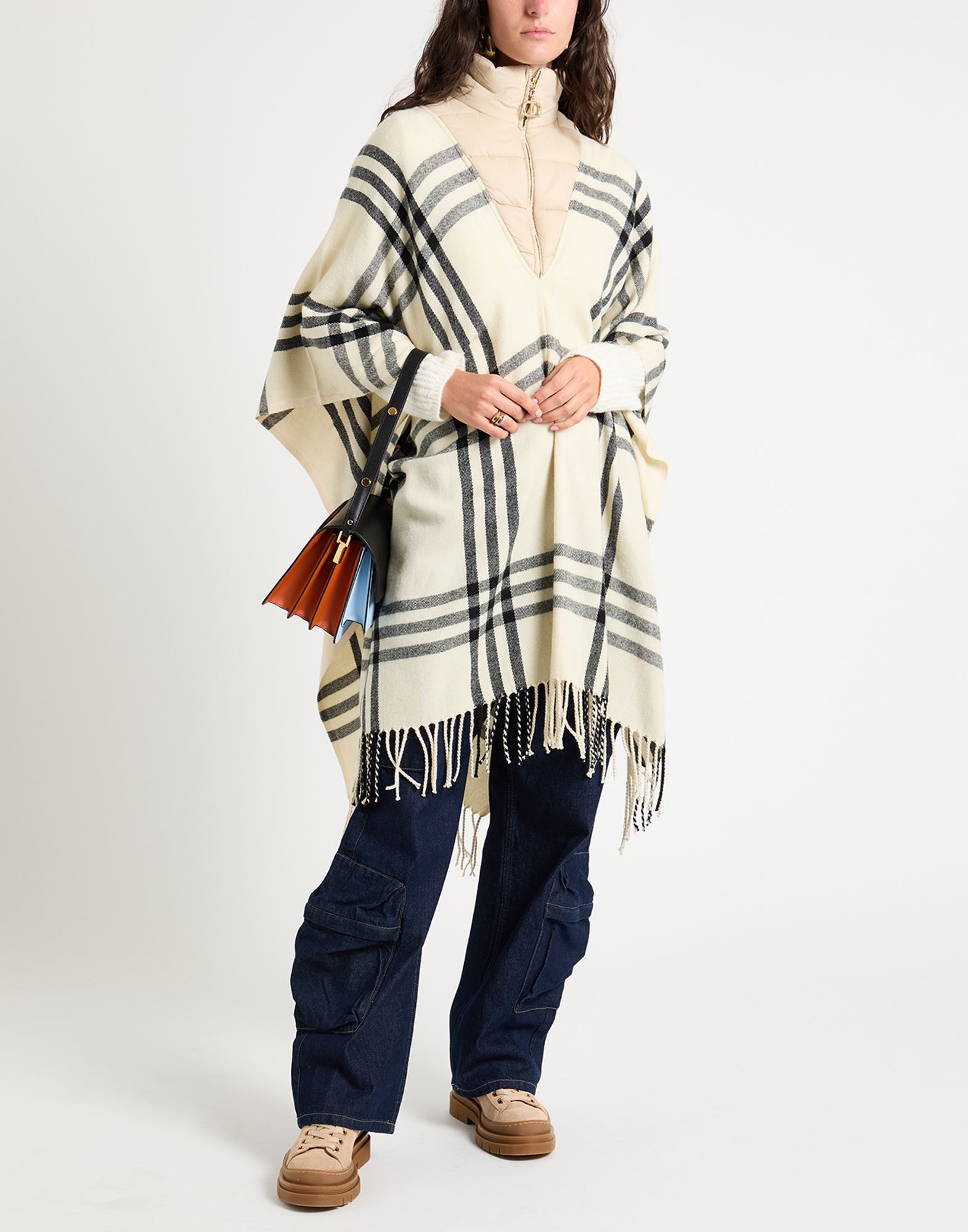  Twinset - Jacken & Mäntel - Capes - On Yoox.com 