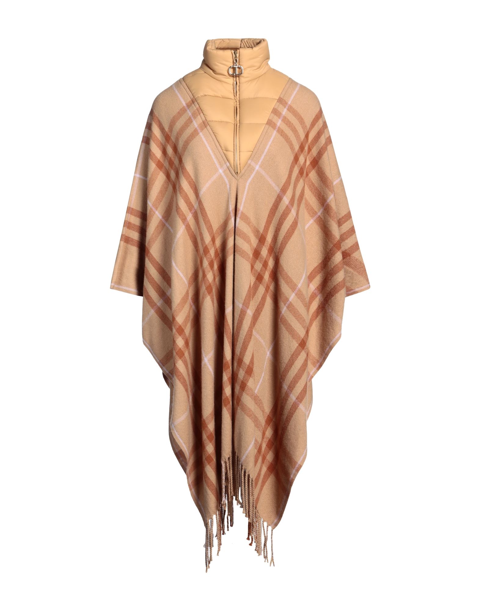  Twinset - Jacken & Mäntel - Capes - On Yoox.com 