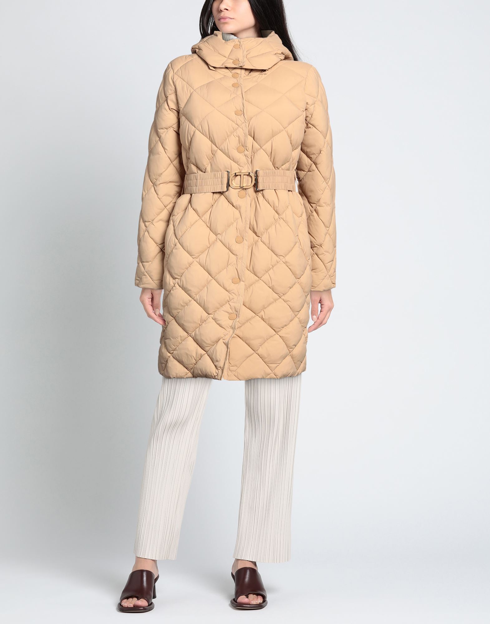  Twinset - Jacken & Mäntel - Pufferjacken & Daunenjacken - On Yoox.com 