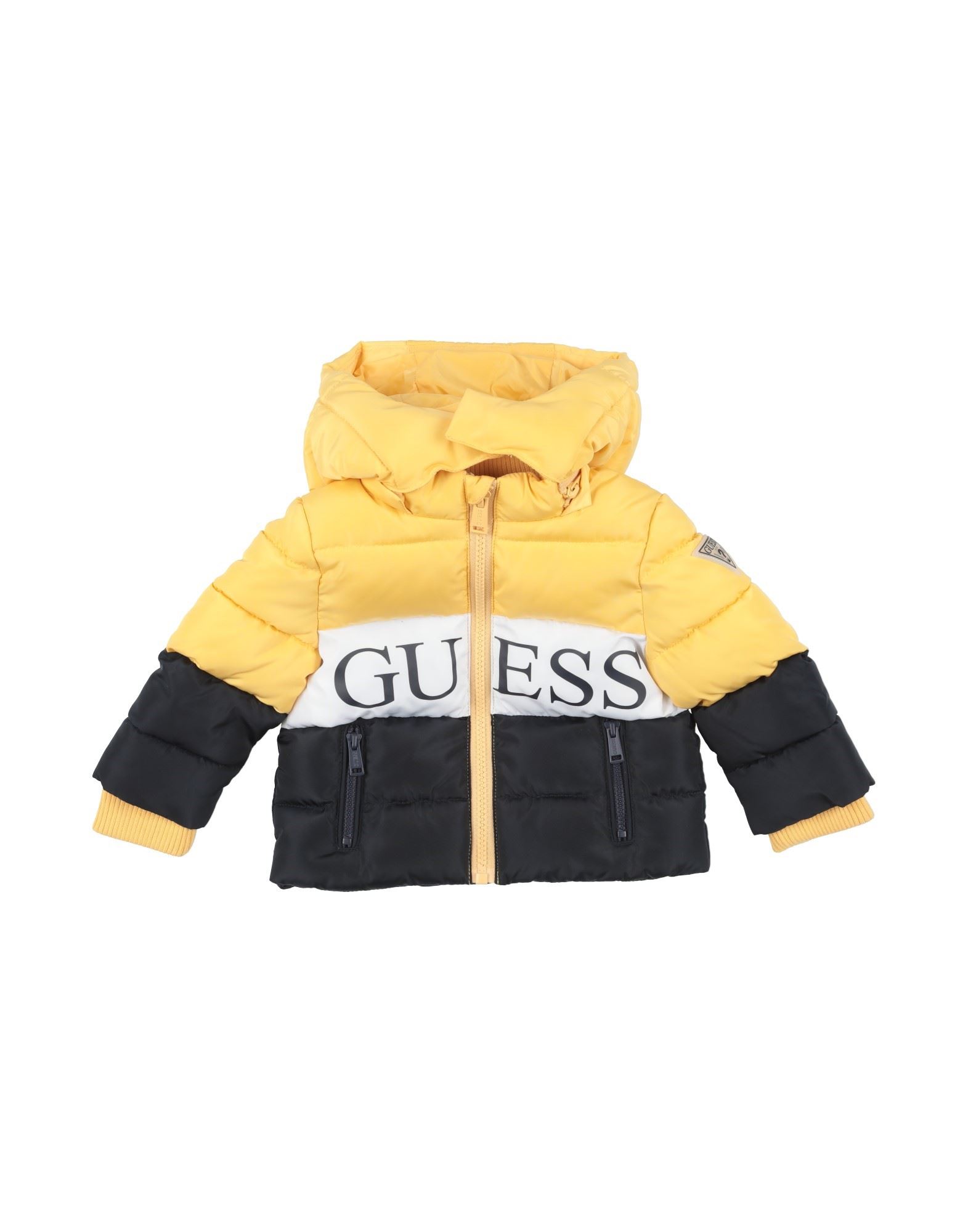  Guess - Jacken & Mäntel - Pufferjacken & Daunenjacken - On Yoox.com 
