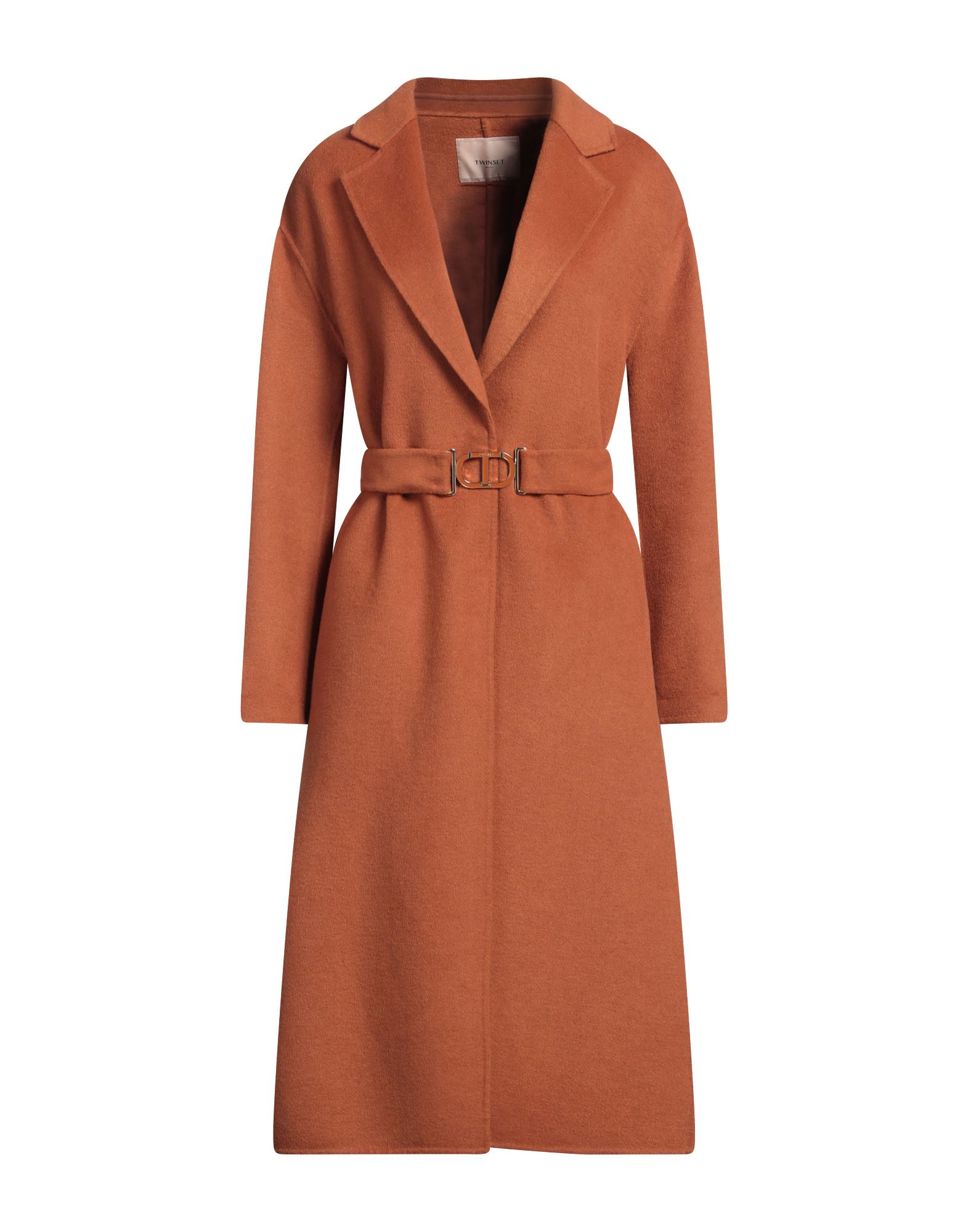  Twinset - Jacken & Mäntel - Mäntel - On Yoox.com 