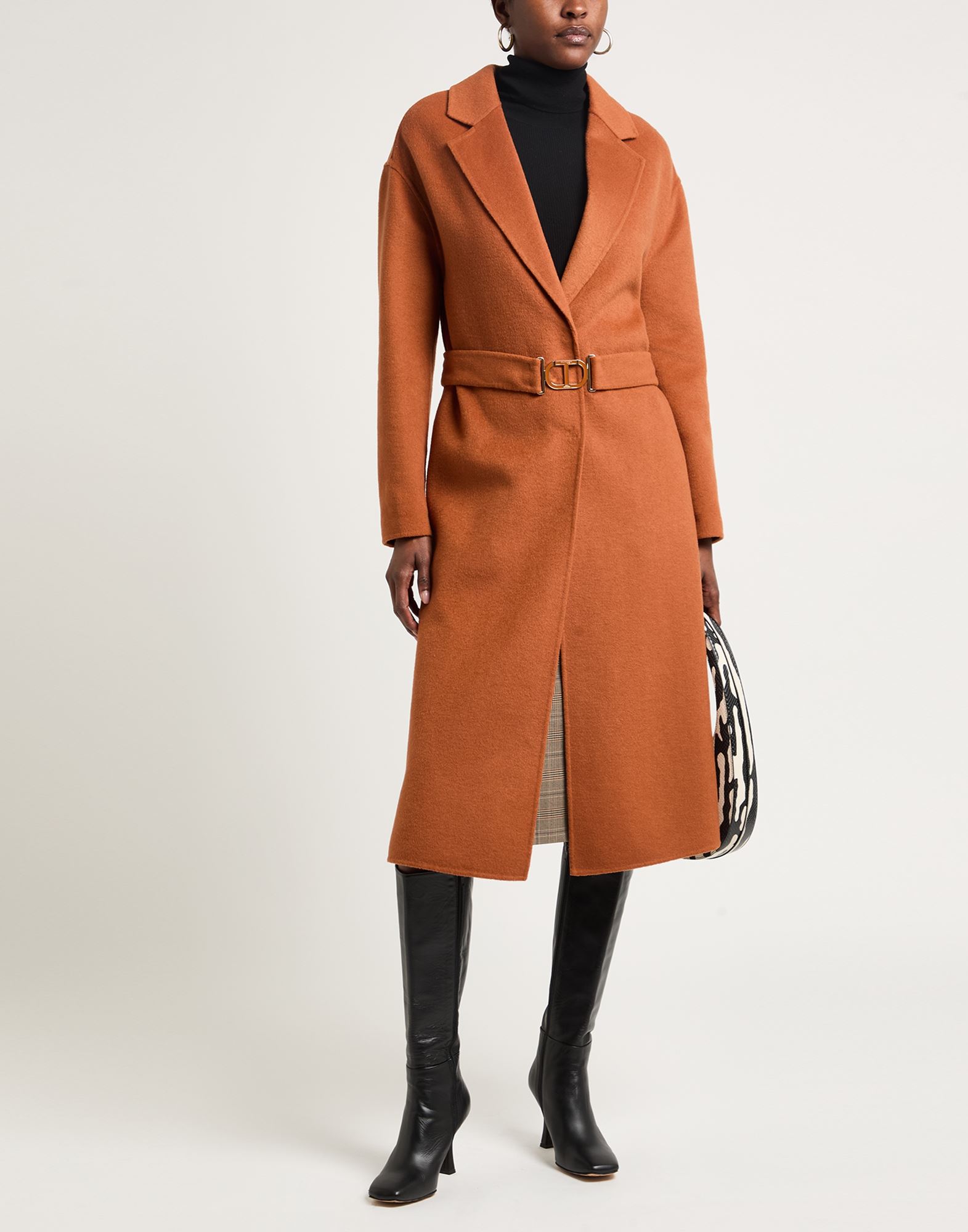  Twinset - Jacken & Mäntel - Mäntel - On Yoox.com 