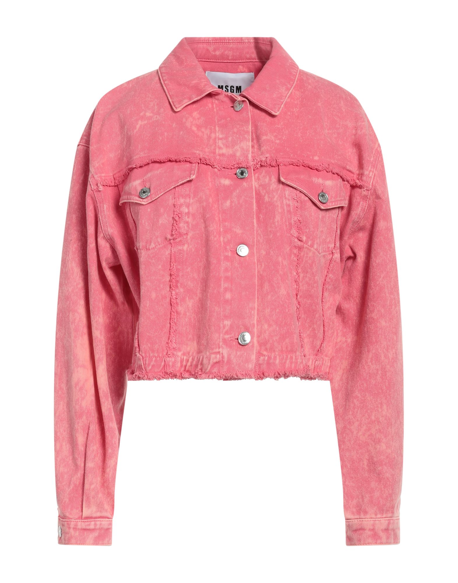  MSGM ΠΑΛΤΟ & ΤΖΑΚΕΤ Denim τζάκετ