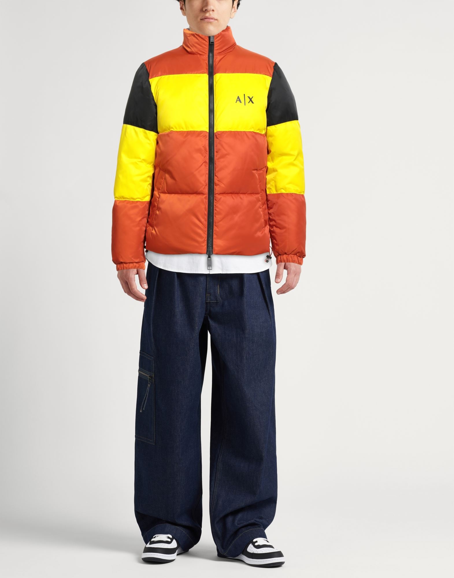  Armani Exchange - Jacken & Mäntel - Pufferjacken & Daunenjacken - On Yoox.com 