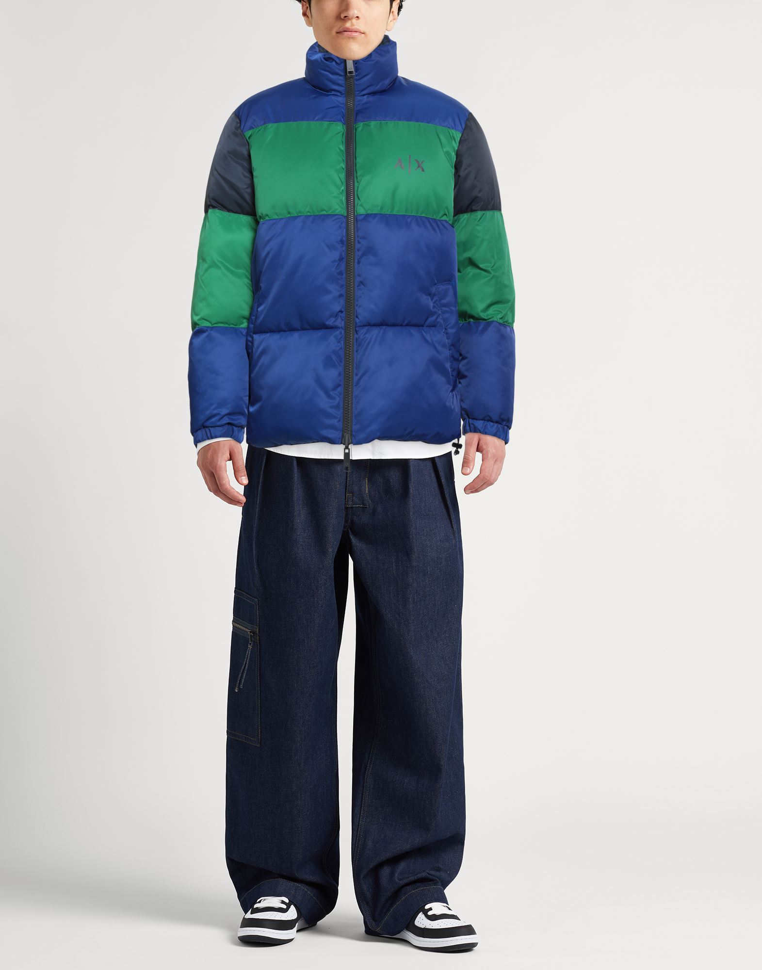  Armani Exchange - Jacken & Mäntel - Pufferjacken & Daunenjacken - On Yoox.com 