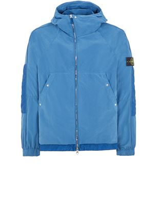 44731 LAMY VELOUR, JackeFür Ihn | Stone Island Online Shop