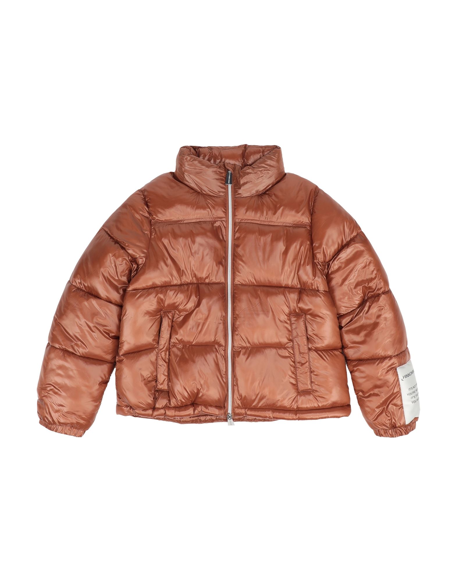  Hinnominate - Jacken & Mäntel - Pufferjacken & Daunenjacken - On Yoox.com 