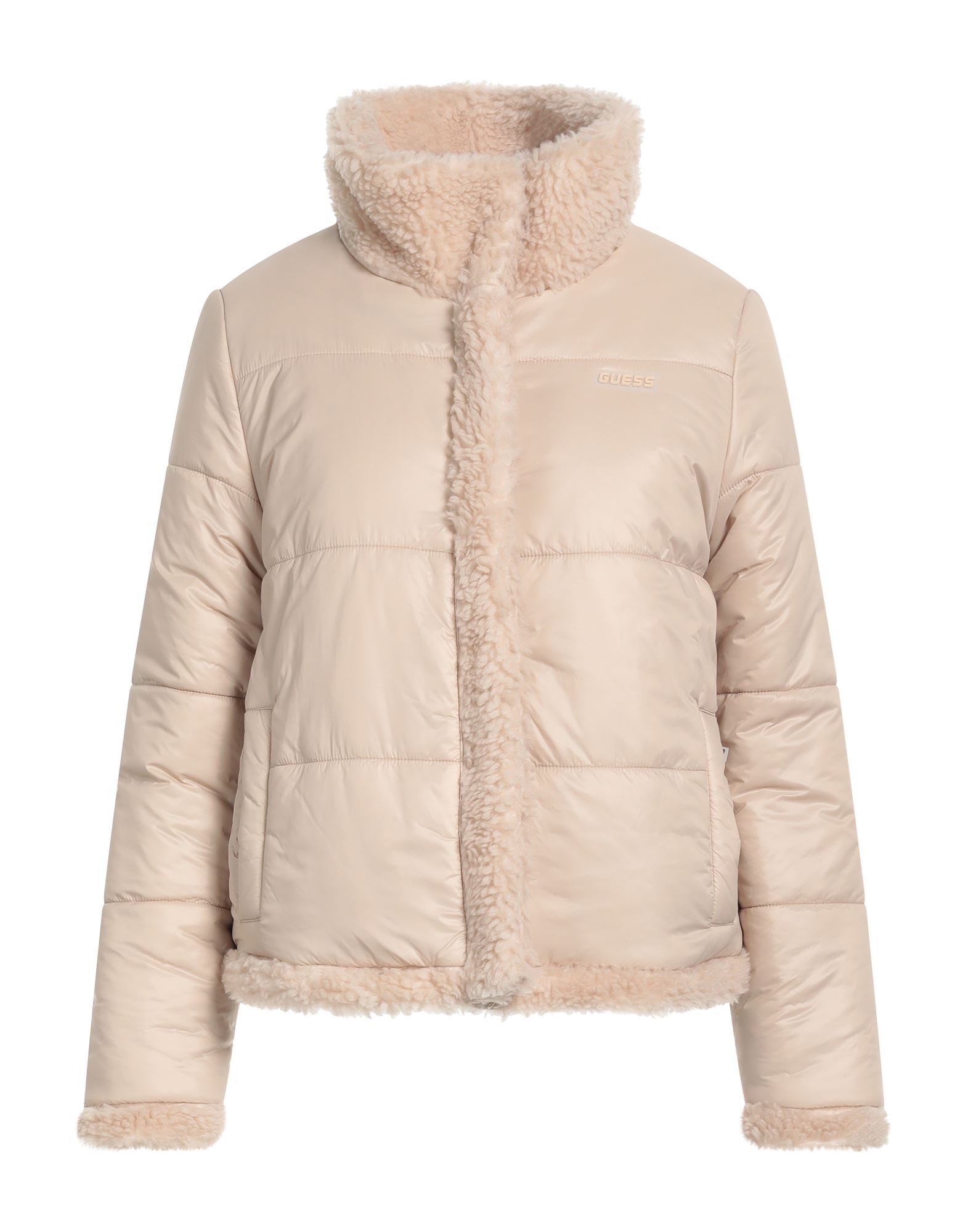  Guess - Jacken & Mäntel - Pufferjacken & Daunenjacken - On Yoox.com 