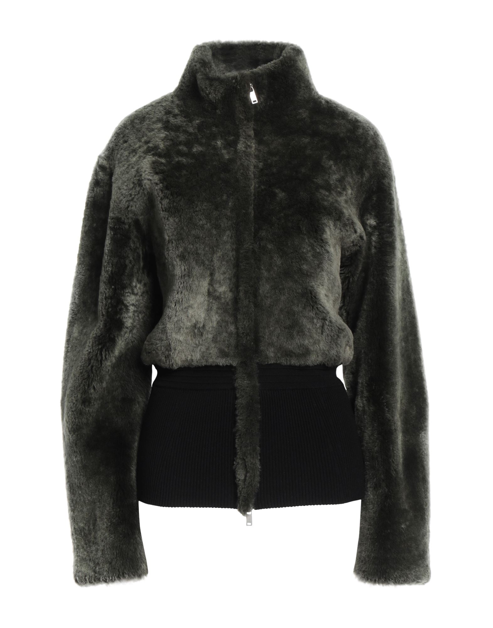 JIL SANDER JIL SANDER ΠΑΛΤΟ & ΤΖΑΚΕΤ Μουτόν και teddy