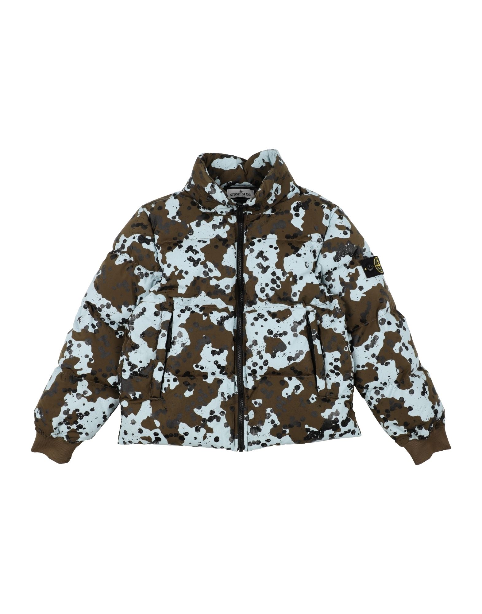  Stone Island Junior - Jacken & Mäntel - Jacken Und Anoraks - On Yoox.com 